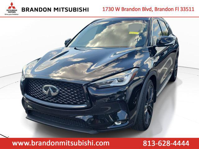 2022 INFINITI QX50 LUXE for sale in Brandon, FL