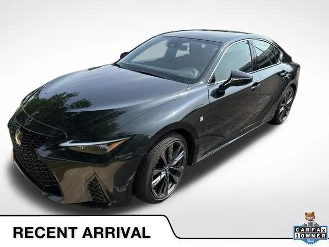 2023 Lexus IS 350 F SPORT for sale in Shelby Township, MI