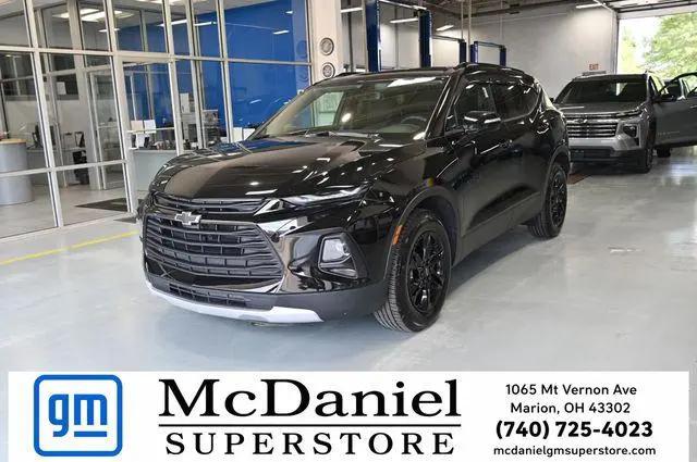2020 Chevrolet Blazer FWD 2LT for sale in Marion, OH