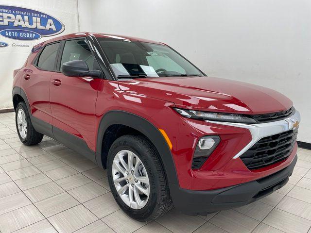 2026 Chevrolet TrailBlazer AWD LS for sale in Albany, NY