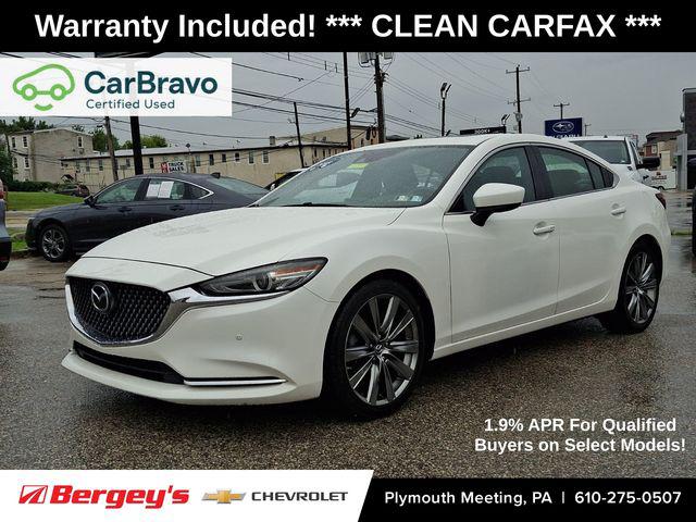 2018 Mazda Mazda6 Signature for sale in Plymouth Meeting, PA