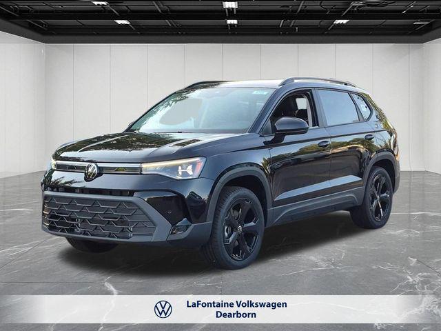 2026 Volkswagen Taos SE Black for sale in Dearborn, MI
