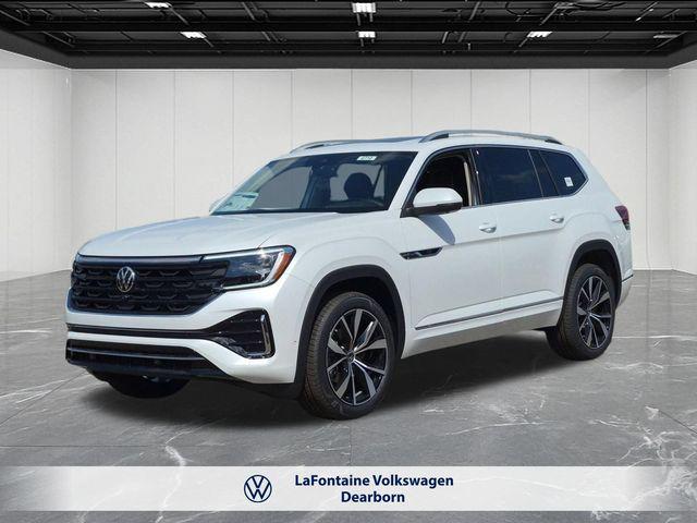 2026 Volkswagen Atlas SEL Premium R-Line for sale in Dearborn, MI