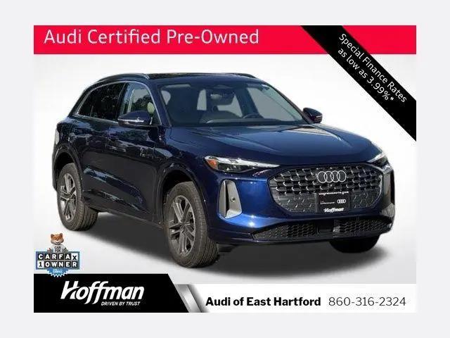 2025 Audi Q5 Premium TFSI quattro S tronic for sale in East Hartford, CT