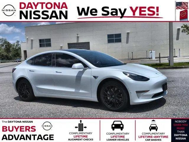 2020 Tesla Model 3 Standard Range Plus Rear-Wheel Drive for sale in Daytona Beach, FL