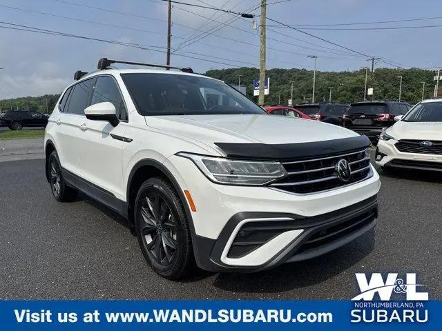 2024 Volkswagen Tiguan 2.0T SE for sale in Northumberland, PA