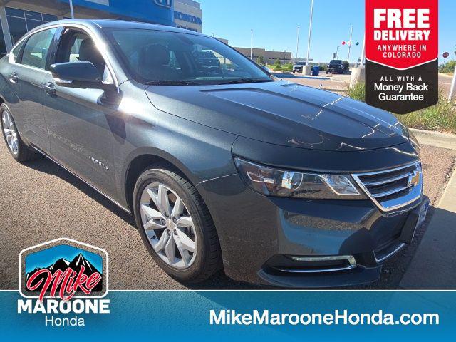 2019 Chevrolet Impala LT for sale in Colorado Springs, CO