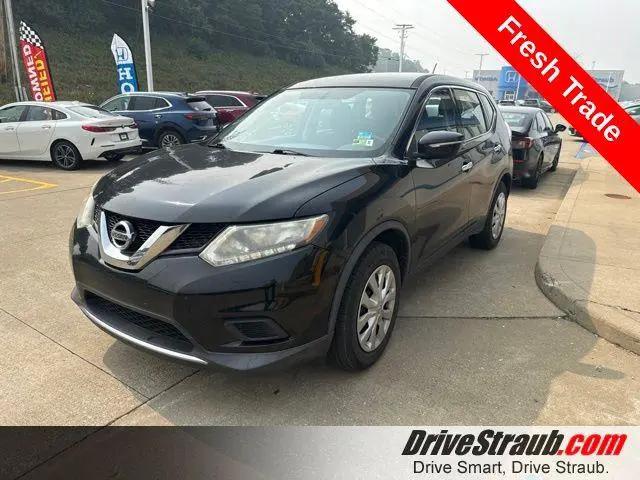 2015 Nissan Rogue S for sale in Triadelphia, WV