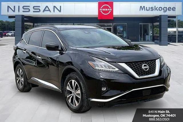 2023 Nissan Murano SV FWD for sale in Muskogee, OK