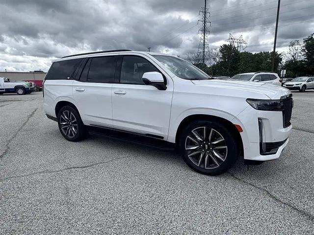 2021 Cadillac Escalade 4WD Sport Platinum for sale in Mentor, OH