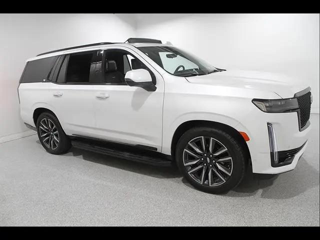 2021 Cadillac Escalade 4WD Sport Platinum for sale in Mentor, OH