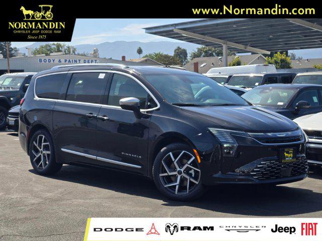 2027 Chrysler Pacifica Pinnacle for sale in San Jose, CA