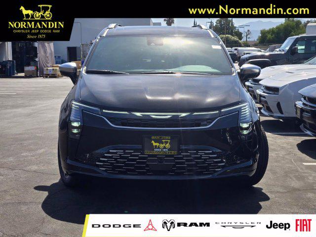 2027 Chrysler Pacifica Pinnacle