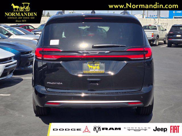 2027 Chrysler Pacifica Pinnacle