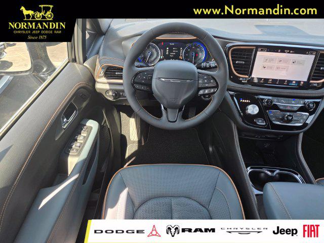 2027 Chrysler Pacifica Pinnacle