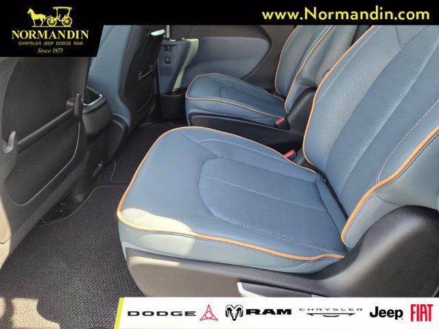 2027 Chrysler Pacifica Pinnacle