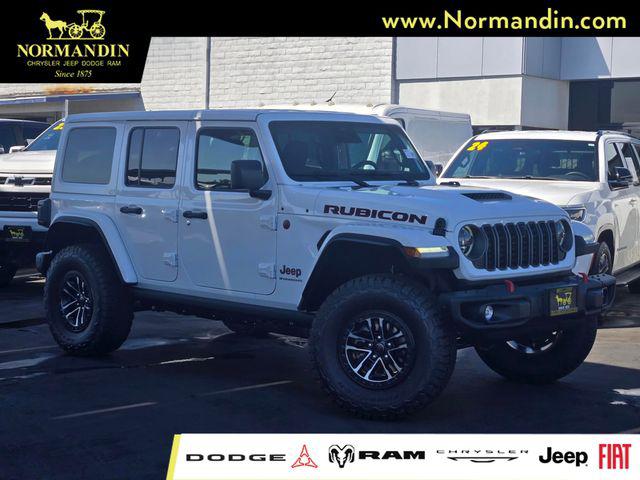 2026 Jeep Wrangler 4-Door Recon 4x4 for sale in San Jose, CA