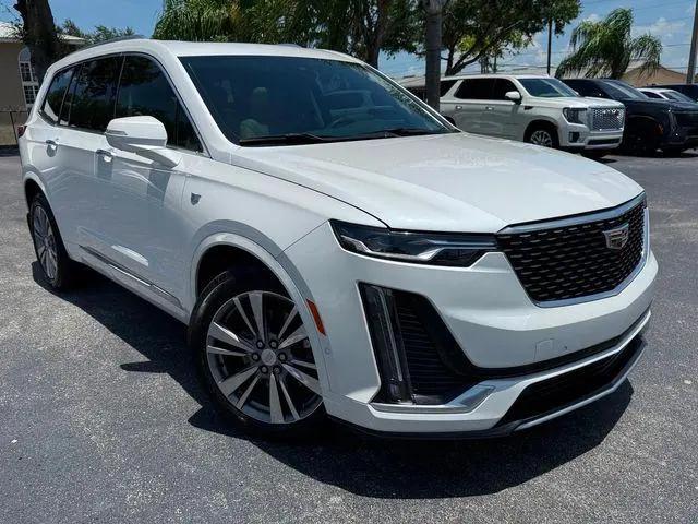 2020 Cadillac XT6 FWD Premium Luxury for sale in Plant City, FL