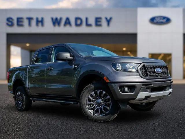 2021 Ford Ranger XLT for sale in Pauls Valley, OK
