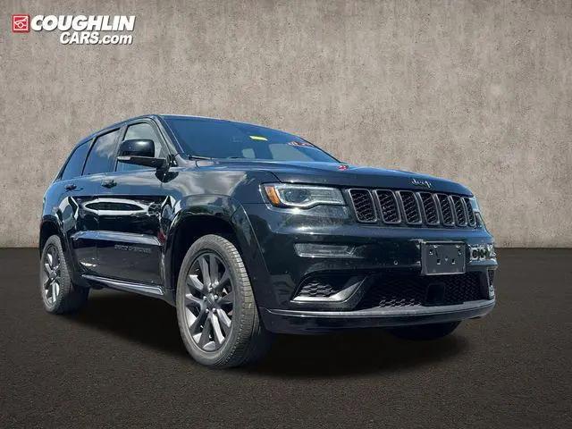 2018 Jeep Grand Cherokee High Altitude 4x4 for sale in Marysville, OH