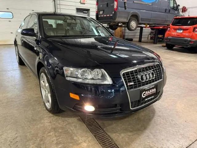 2008 Audi A6 3.2 for sale in Galena, IL