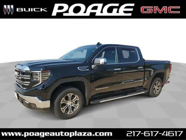 2025 GMC Sierra 1500 4WD Crew Cab Short Box SLT for sale in Quincy, IL