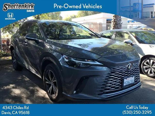 2023 Lexus RX 350 Premium Plus for sale in Davis, CA
