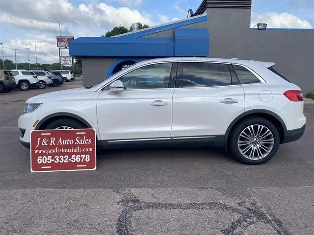 2018 Lincoln MKX Reserve for sale in Sioux Falls, SD