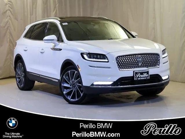 2021 Lincoln Nautilus Reserve for sale in Chicago, IL