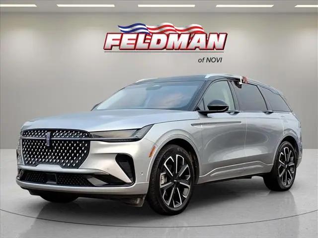2024 Lincoln Nautilus Reserve for sale in Novi, MI