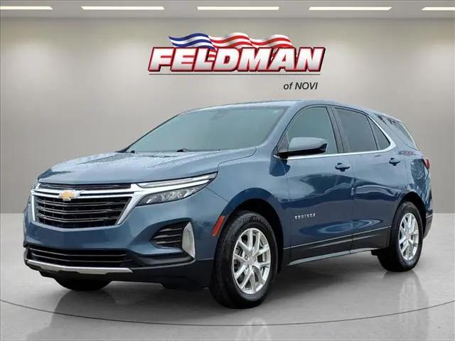 2024 Chevrolet Equinox FWD LT for sale in Novi, MI