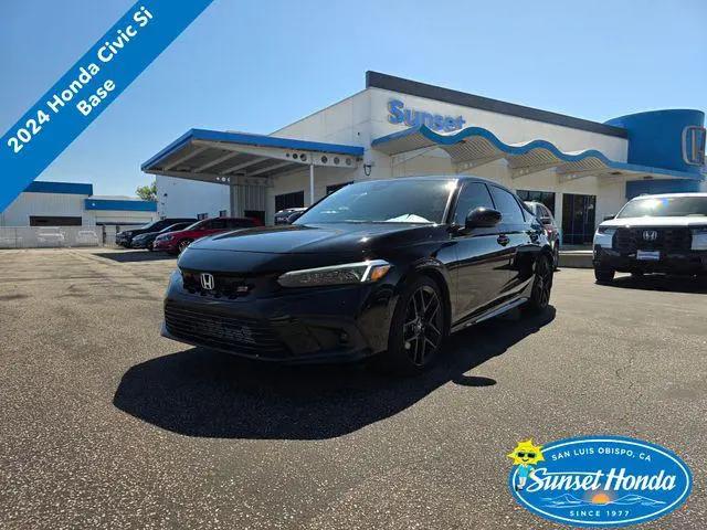 2024 Honda Civic Sedan for sale in San Luis Obispo, CA