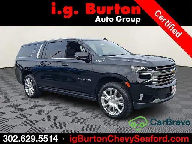 2024 Chevrolet Suburban 4WD High Country for sale in Seaford, DE