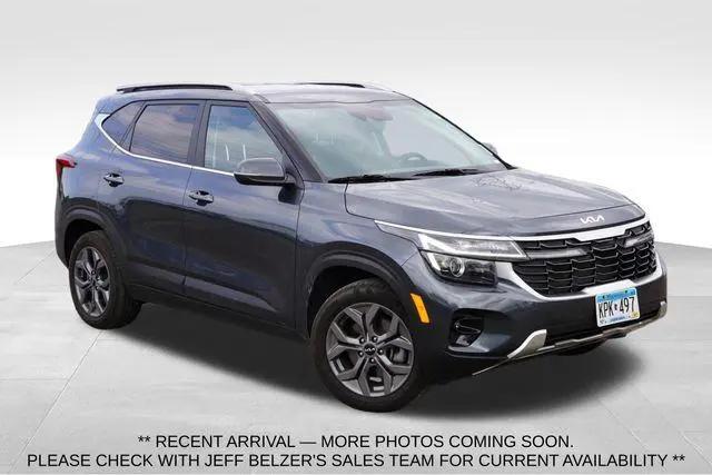 2024 Kia Seltos S for sale in Roseville, MN