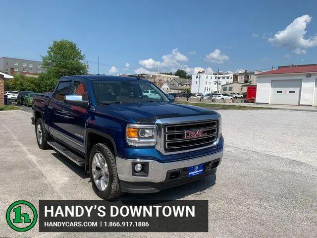 2015 GMC Sierra 1500 SLT for sale in St Albans, VT