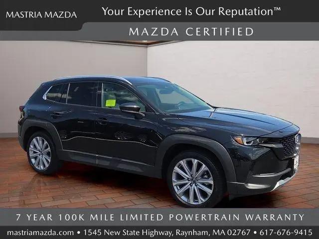 2026 Mazda CX-50 2.5 Turbo for sale in Raynham, MA