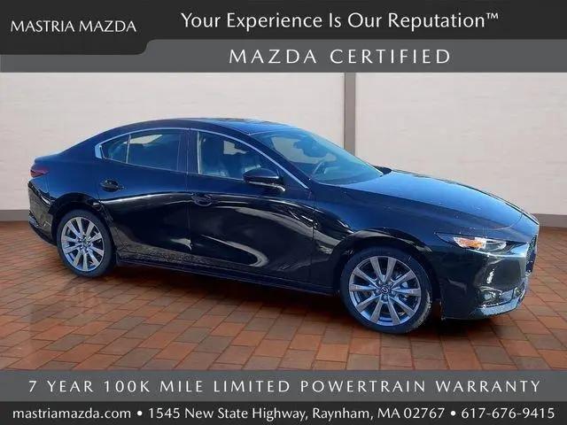 2026 Mazda Mazda3 2.5 S Preferred for sale in Raynham, MA