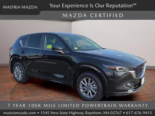 2025 Mazda CX-5 2.5 S Preferred for sale in Raynham, MA