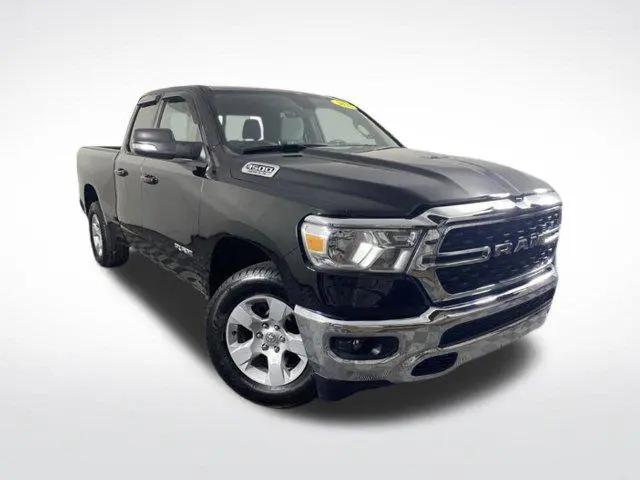 2022 Ram 1500 Big Horn Quad Cab 4x4 64 Box for sale in Alliance, OH
