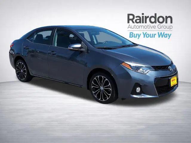 2015 Toyota Corolla S Plus for sale in Sumner, WA