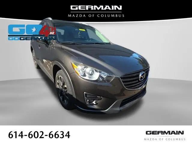 2016 Mazda CX-5 Grand Touring for sale in Columbus, OH