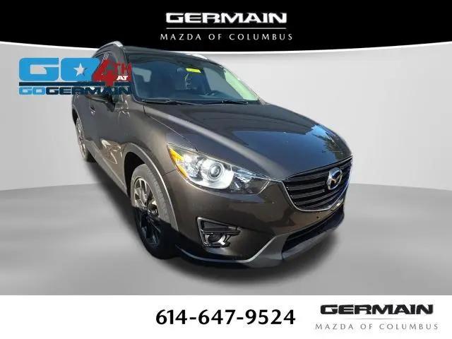 2016 Mazda CX-5 Grand Touring for sale in Columbus, OH