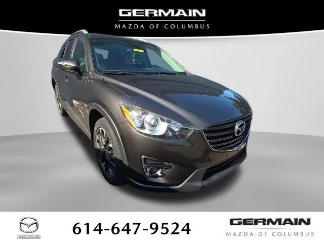 2016 Mazda CX-5 Grand Touring for sale in Columbus, OH