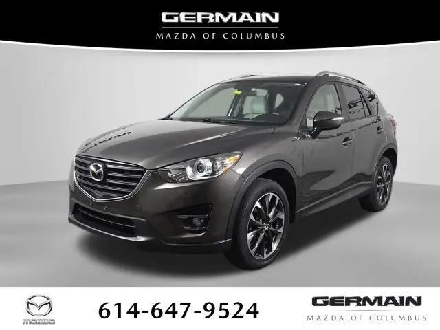 2016 Mazda CX-5 Grand Touring for sale in Columbus, OH