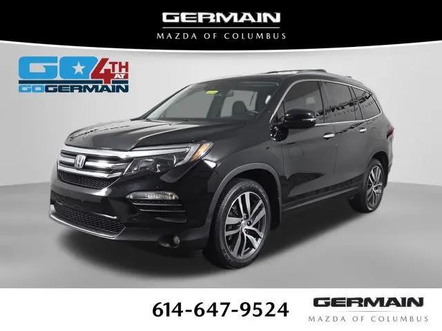 2017 Honda Pilot for sale near Columbus, OH