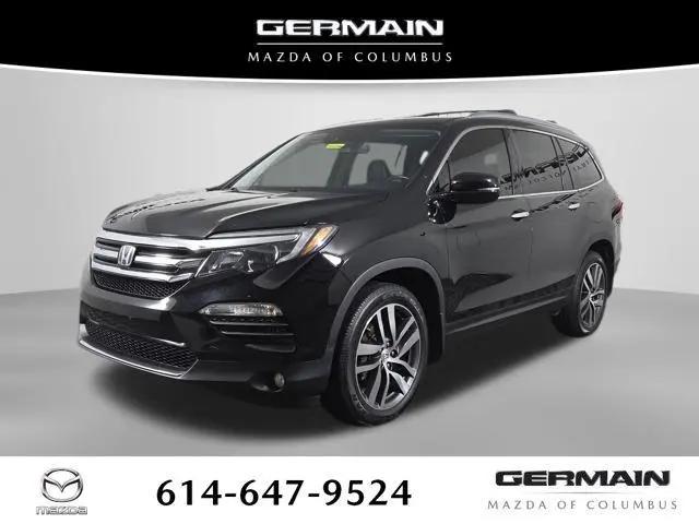 2017 Honda Pilot for sale near Columbus, OH