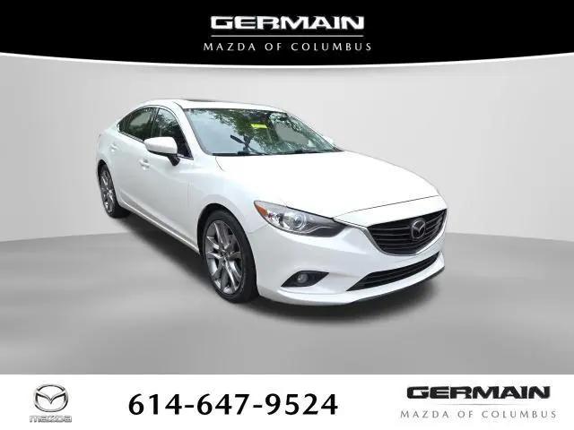 2014 Mazda Mazda6 i Grand Touring for sale near Columbus, OH