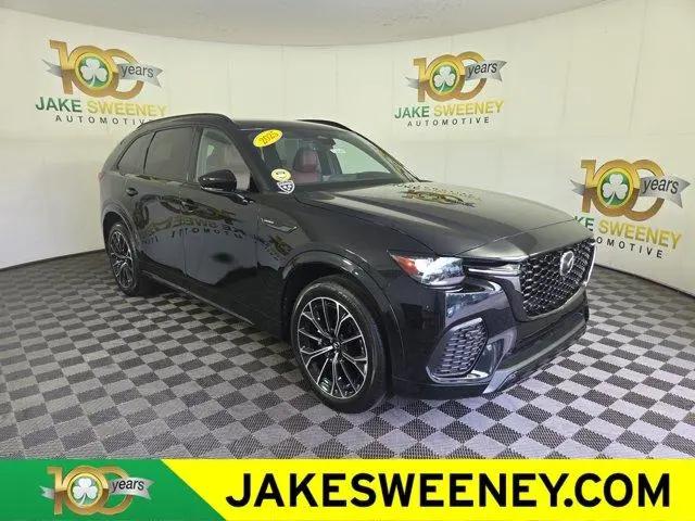 2025 Mazda CX-70 3.3 Turbo S Premium for sale in Cincinnati, OH