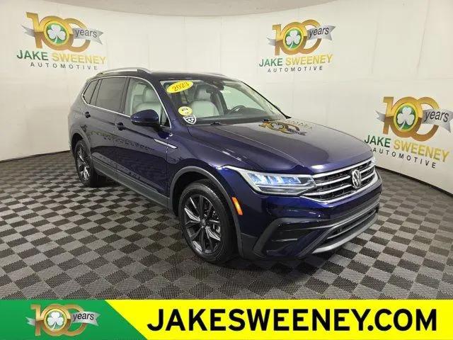 2023 Volkswagen Tiguan 2.0T SE for sale in Cincinnati, OH