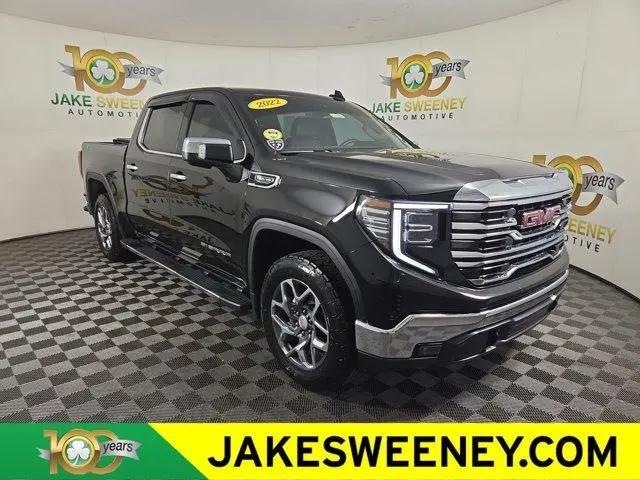 2022 GMC Sierra 1500 4WD Crew Cab Short Box SLT for sale in Cincinnati, OH